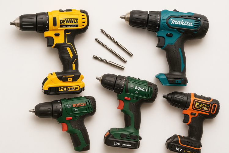 Cordless Drill Macines under 13,000 PKR