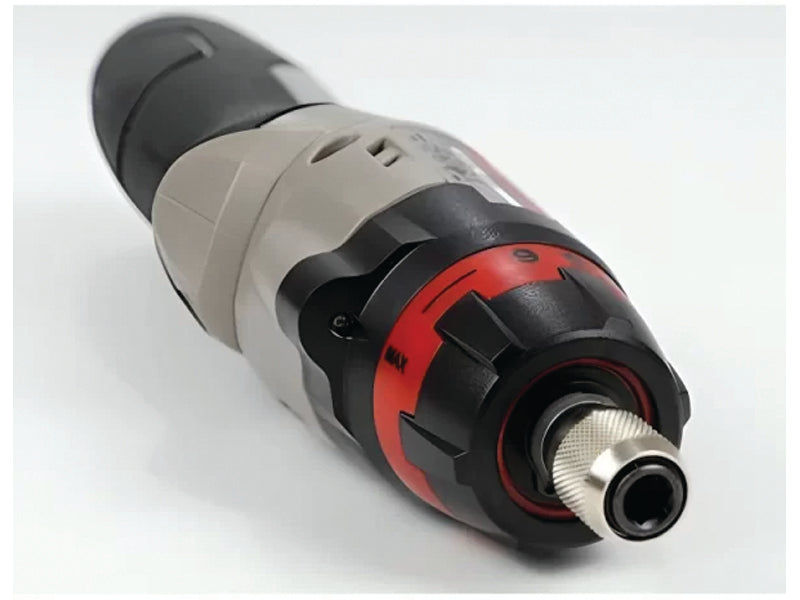 CROWN Cordless ScrewDriver 3.6V, 1.3Ah Lithium Ion with Variable torque with bits set, CT22025