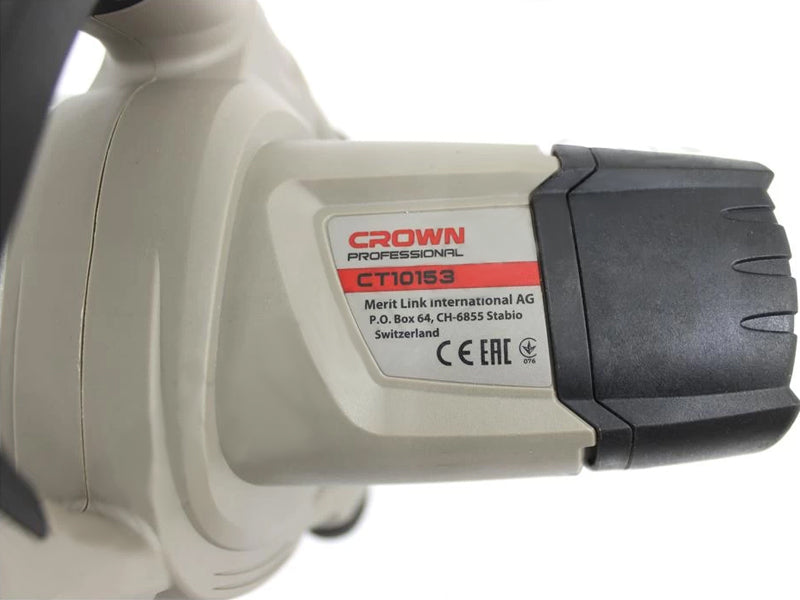CROWN - CT10153 - Mixer Machine 120mm with double rods at 1600w 2 speed control