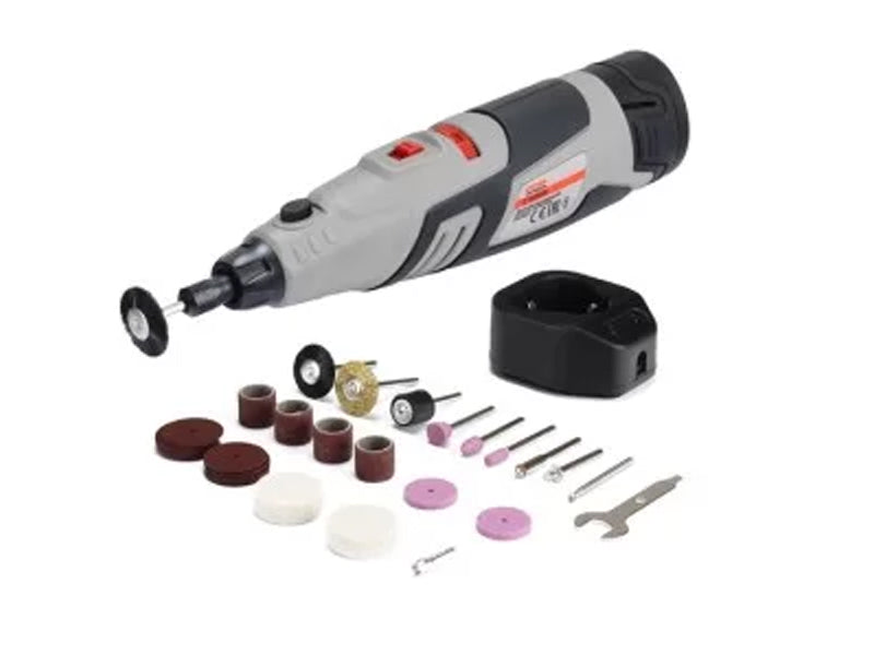 CROWN Cordless Rotary Tools 12V Mini Drill / Grinder CT23006