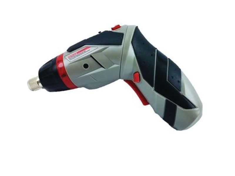 CROWN Cordless ScrewDriver 3.6V, 1.3Ah Lithium Ion with Variable torque with bits set, CT22025