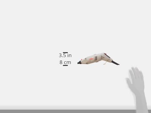 Crown CT13428 Mini Die Grinder 3mm 150watt with BMC 40pcs set