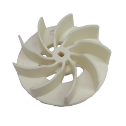 CROWN CT17013 Electric Blower & Vacuum 2 in 1 with single speed - 550 WATT