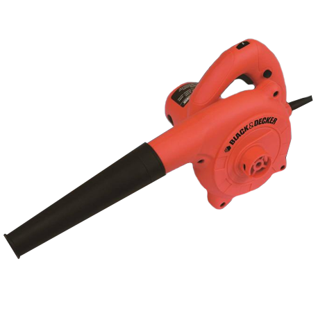 Black & Decker KTX5000 Electric Air Blower 600W Variable Speed 220V