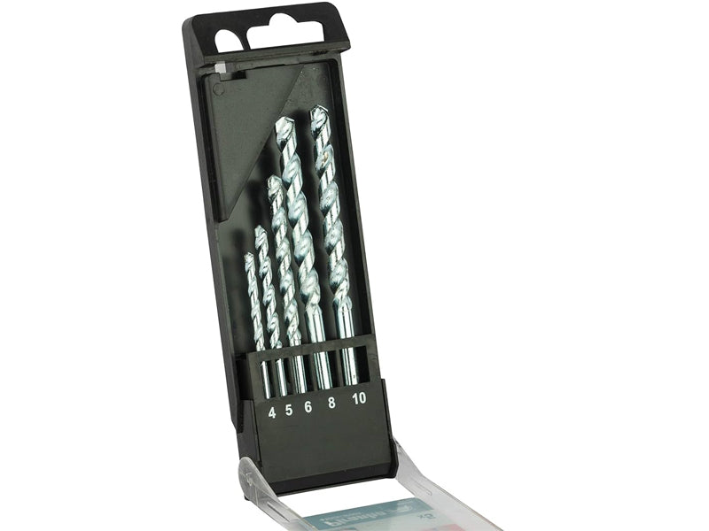 Black and decker Masonry drill bits 5 pcs set