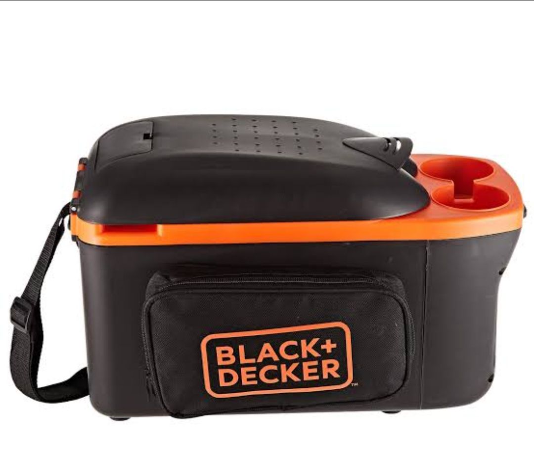 Black and Decker - Mini Refrigerator cooler for car purpose