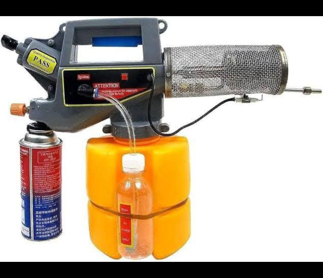 Fogger Super 2000 Gold Sprayer for fumigation and mosquito repellent