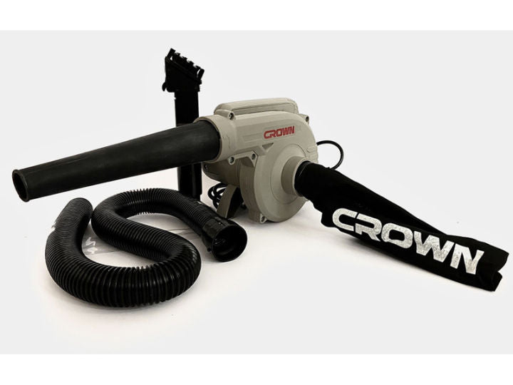 Crown Dust Blower with suction 710w with variable speed - CT17010V