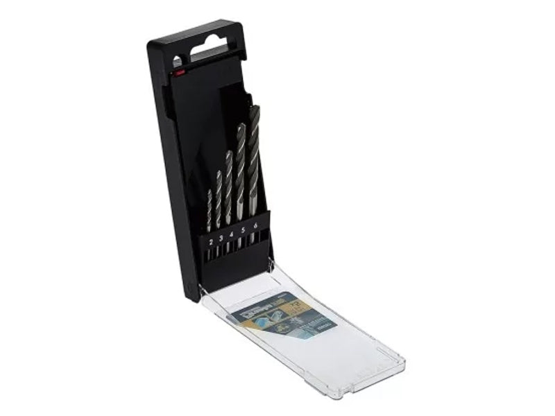 Black and decker HSS drill bit set 5 pcs set
