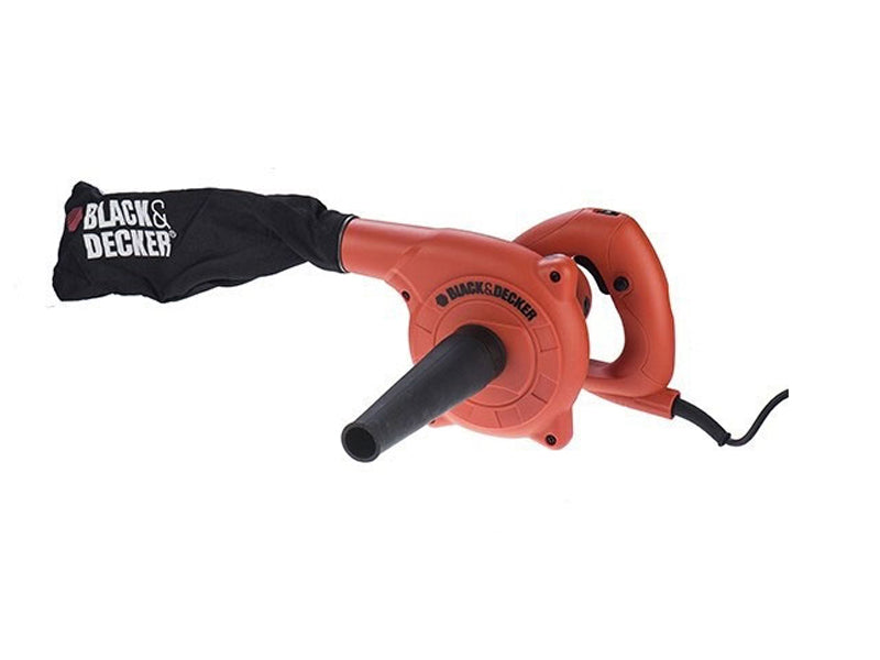 Black & Decker KTX5000 Electric Air Blower 600W Variable Speed 220V